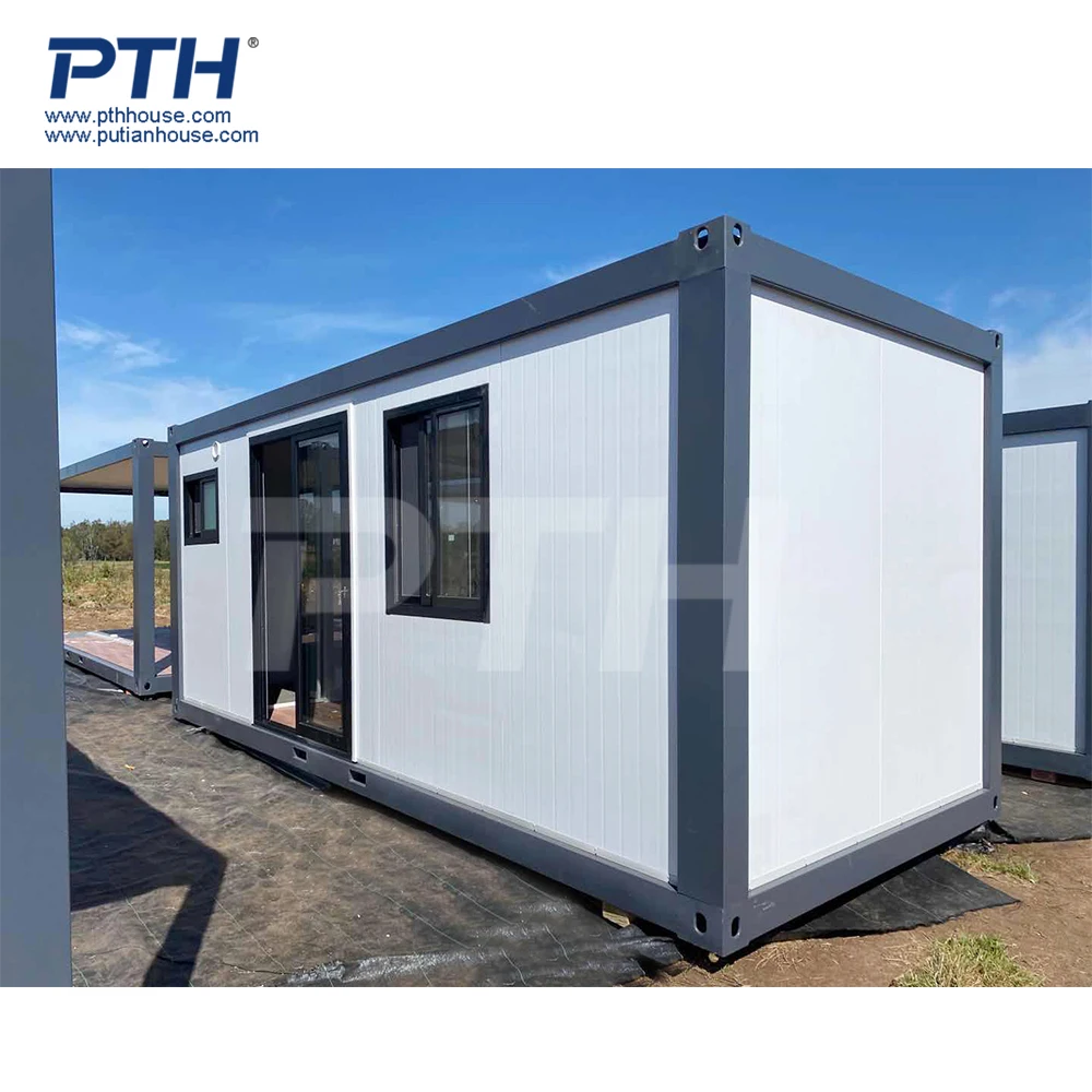PTH CTR-FA 20ft Factory Direct High Quality Standard Modular Container Home Prefab Houses for Sale