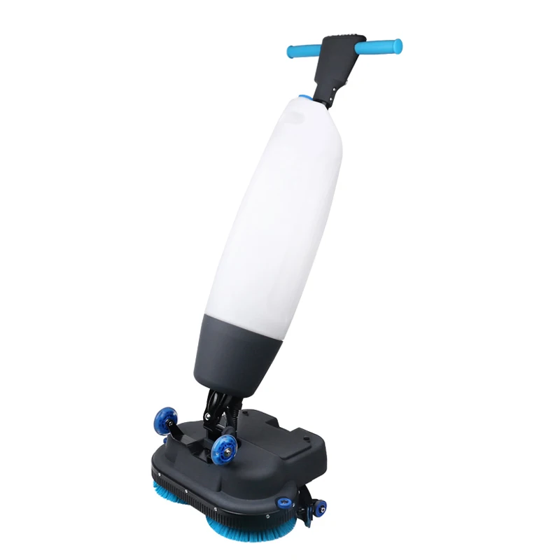 Buy Wholesale China Cordless Small Electric Floor Scrubber Drier & Cordless Small  Electric Floor Scrubber Drier at USD 1700