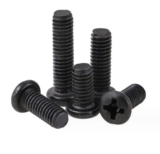 Din 963 Stainless Carbon Steel Screw Phillips Pan Head Machine Screws ...