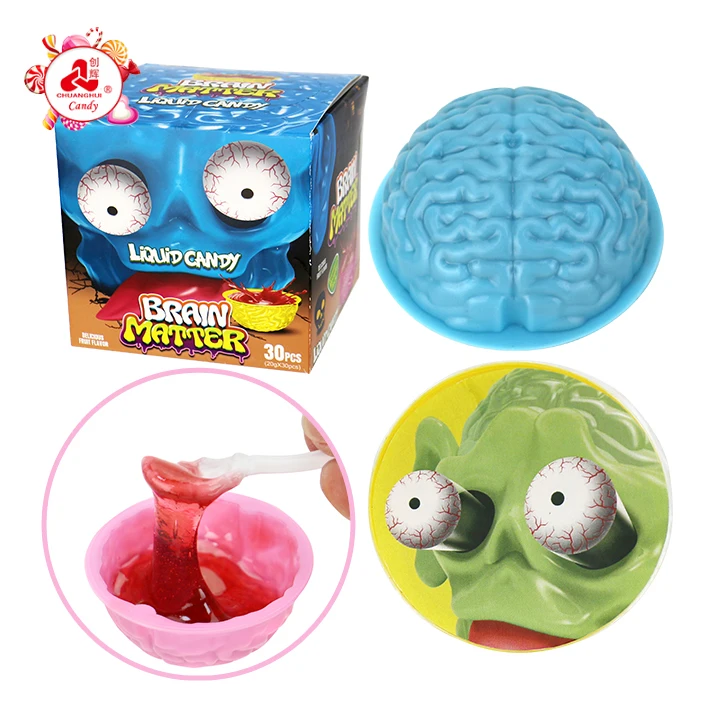 Brain candy