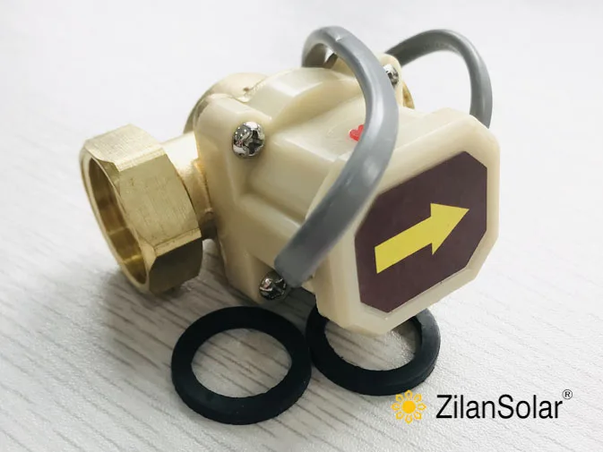 Adjustable Flow Switch 3/4