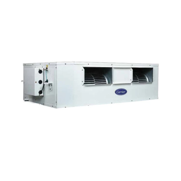 carrier ductable ac price