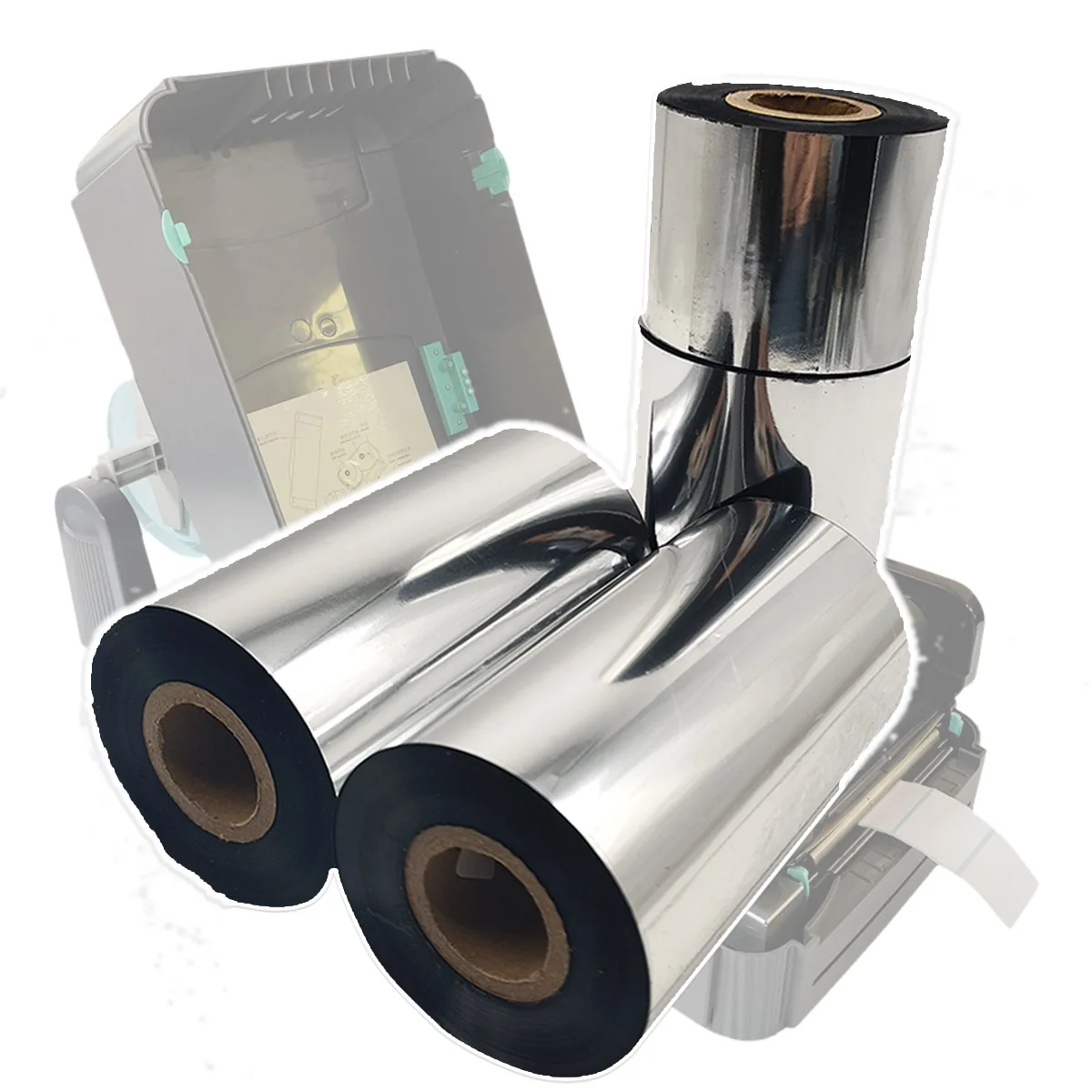Quality Assured Custom Printing Thermal Transfer Ribbons Quality ...