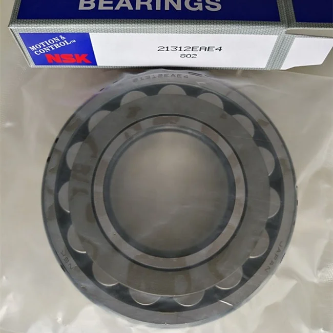 High quality Japan nsk bearing spherical roller bearing 22207 35x72x23 mm