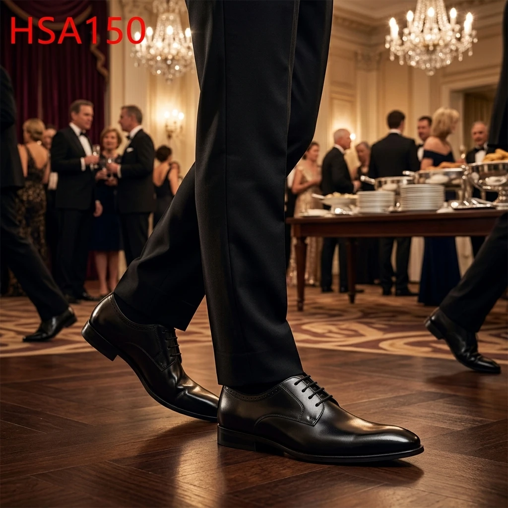 ZYF, luksuzni trg čipke do stila Crna moda haljina cipele za Gala večeru vjenčanje gost Odor resistant Prom uniforme cipele HSA150