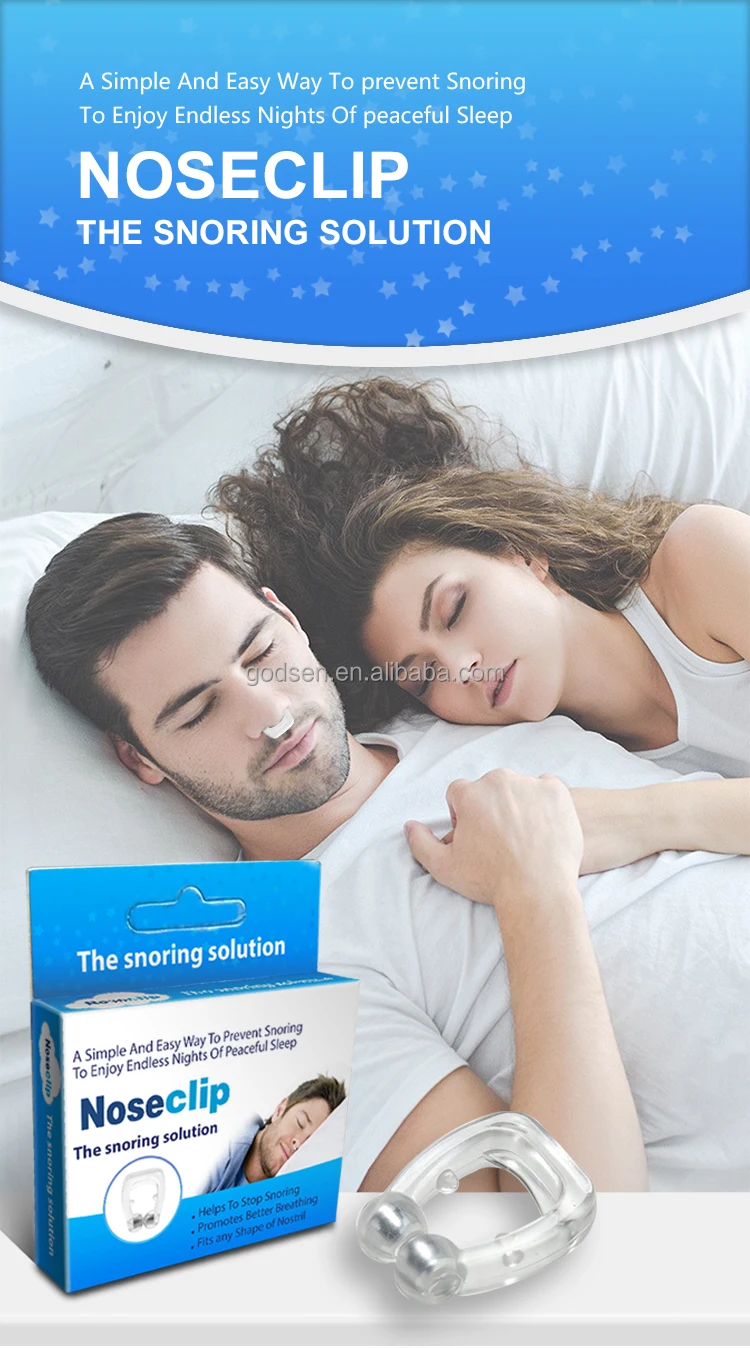 Packing Customization Sleep Well Stop Snoring Filter Antisnoring