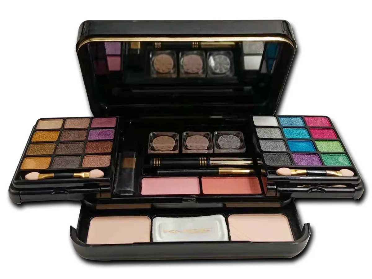 KMES Makeup Kit Box for Professionals  C-1057