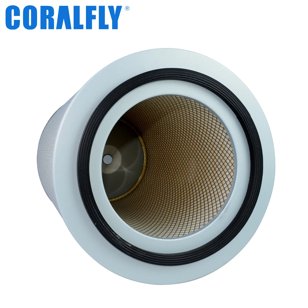 Excavator Diesel Engine Filter Parts Filtro De Aire GM2927 P181046 ...