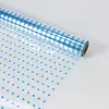 blue dots