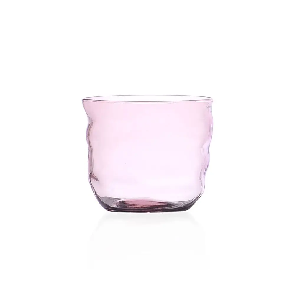 Custom Made Colored Hand-blown Heat-resistant Irregular Shape Glass ...