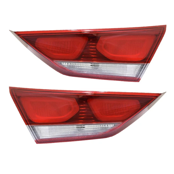 Factory Direct Accessories Para Autos Inner Tail Lights Tail Lamp Assembly for 2017-2018 Hyundai Elantra