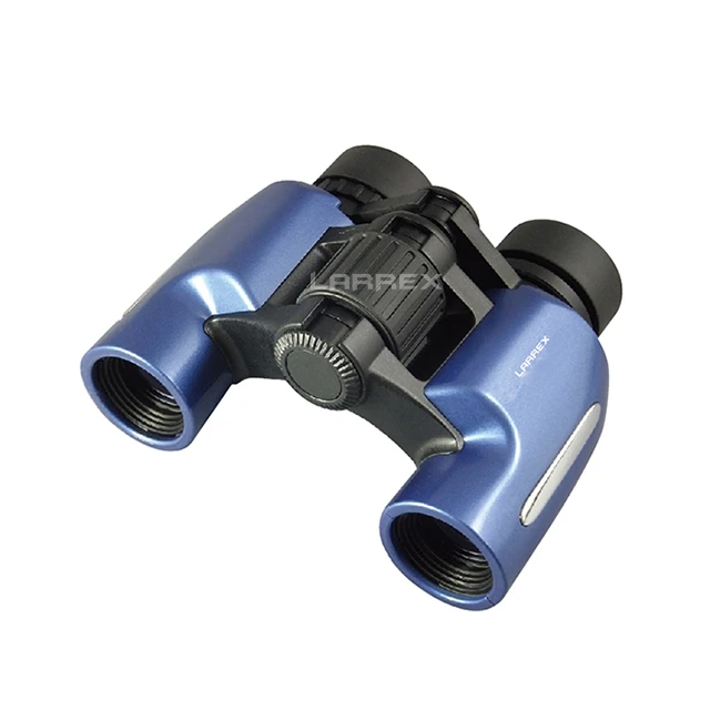High Resolution 8x24 Compact Optical Porro Binoculars Outdoor HD BAK4 BAK7 for Adults Hiking Sports Concerts Camping