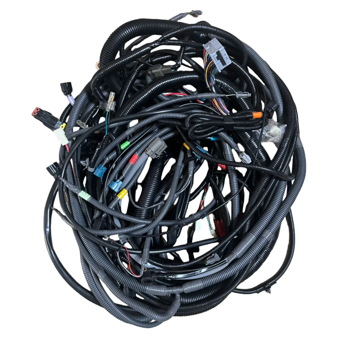 0004777H External Wiring Harness Assembly for Hitachi Excavator