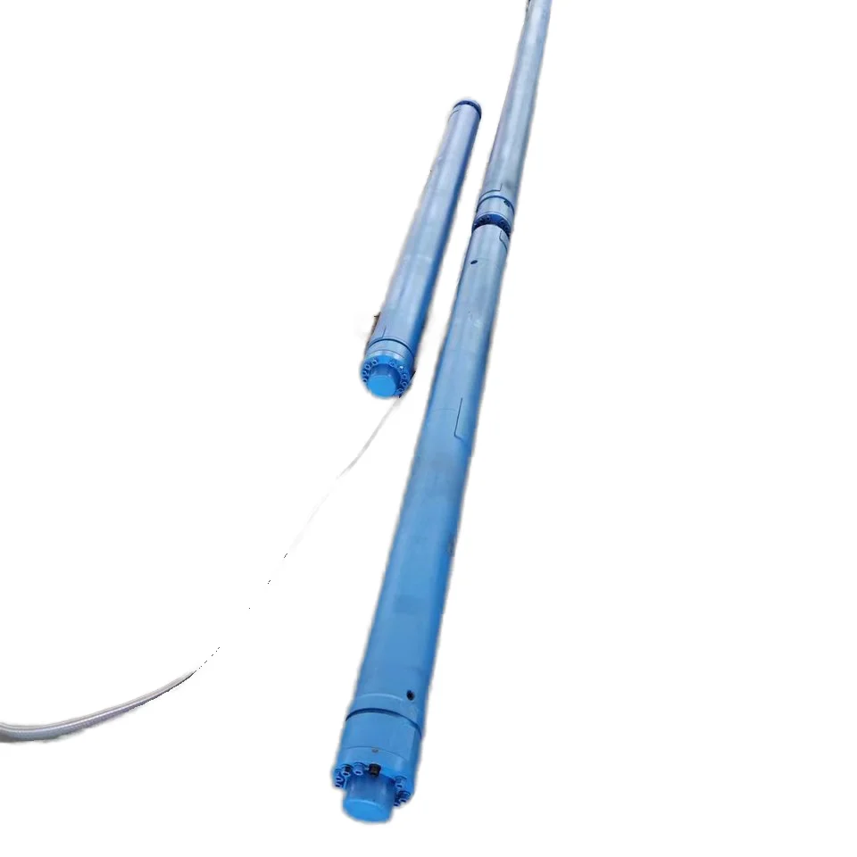 Геотермальный esp/электрические погружные насосы для 145-150 градусов