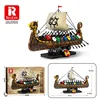 66101 Viking Warship