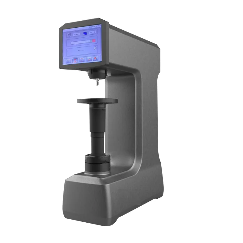Hrs-150x Automatic Touch Screen Rockwell Hardness Testing Machine For ...