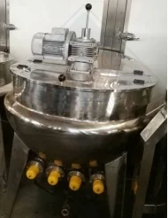 Vitamins Gummy Candy Production Machine Hard Candy Lollipop Production Line Pastille Make