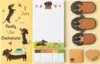 Dachshund tema conjunto
