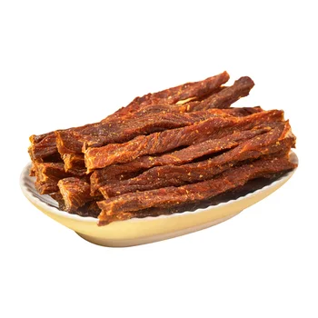Dry but Not Firewood Low-fat Low-calorie Satiating Air-dried Chicken Breast Sealed Package