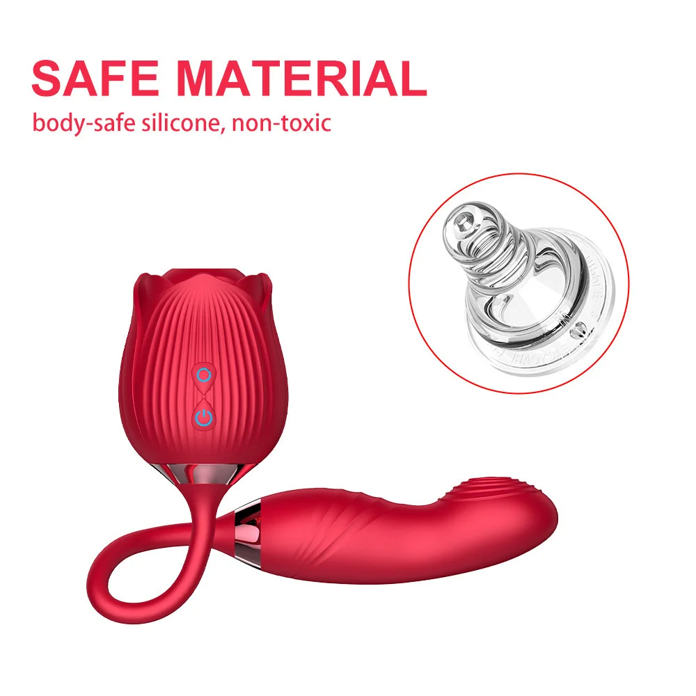 sex toys rose vibrator dildo - mooligirl Amazon.com: Dildo Vibrator Women Sex Toys