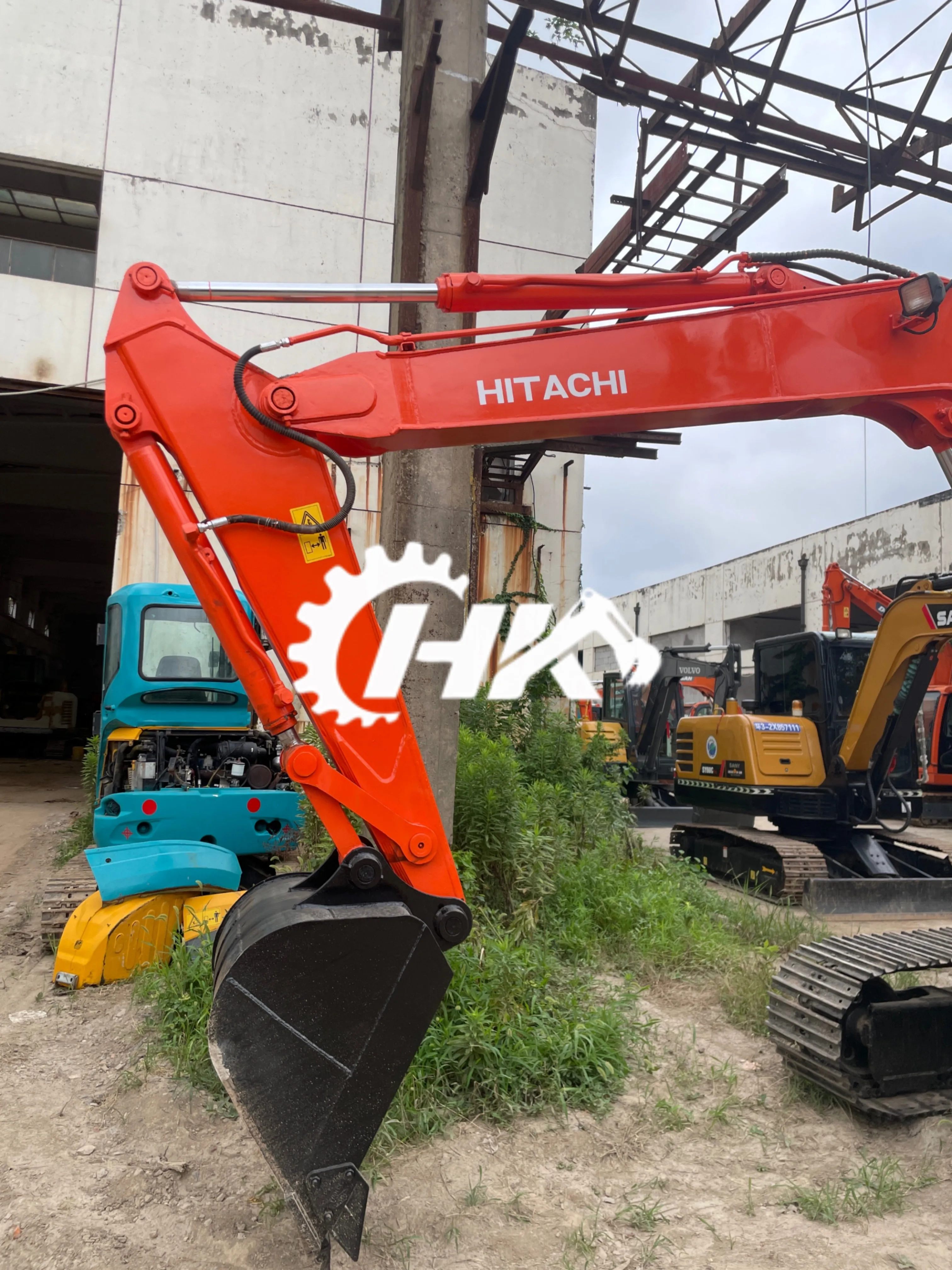 product hitachi used cheap crawler excavator used hitachi zx70 excavatorhydraulic excavator hitachi zaxis 70-8