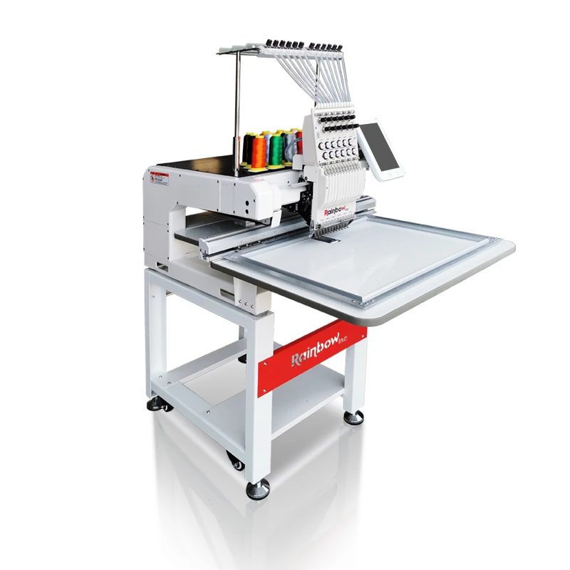 Richpeace Computer Sewing Embroidery Machine for Sale