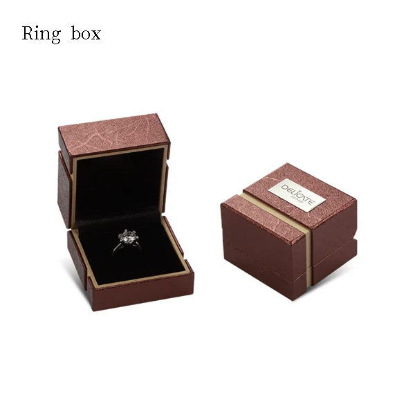 christmas ring box