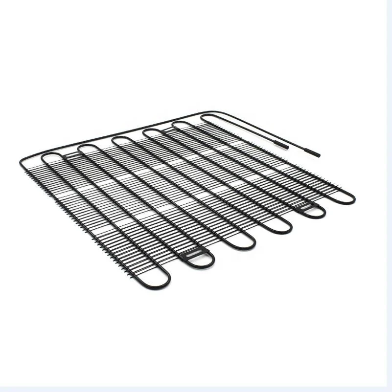 Domestic and Commercial Refrigerator Fridge Parts Steel Wire Tube Condenser for Gas Powered Cooling Applications Household