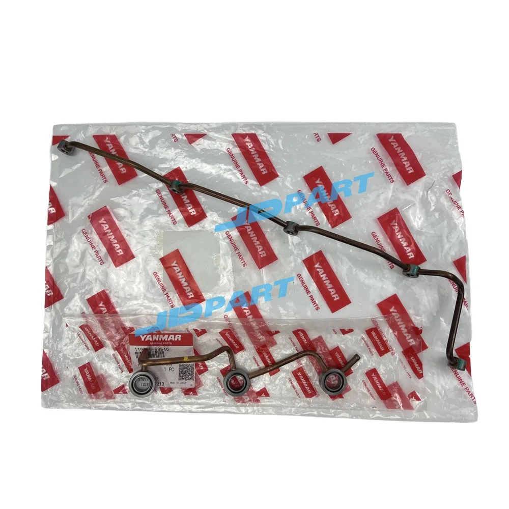 2TNV70 3TNV70 Overflow Pipe Fit for Yanmar Mowers Engine Parts for Yanmar Overflow Pipe