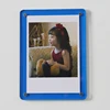 Coins arrondis bleus