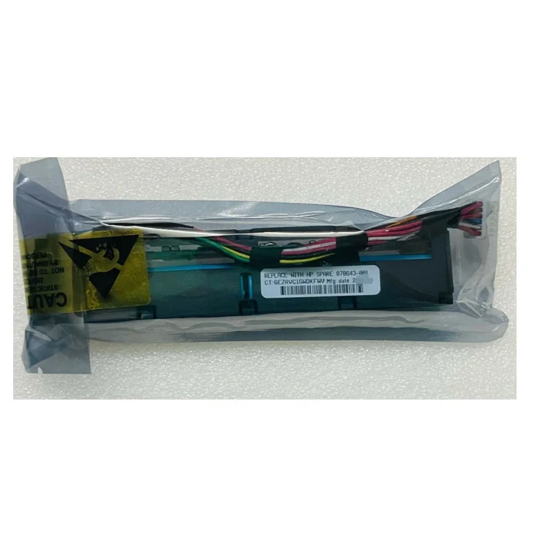H P E 96w Smart Array Controller Battery 878643-001 815983-001 - Buy ...