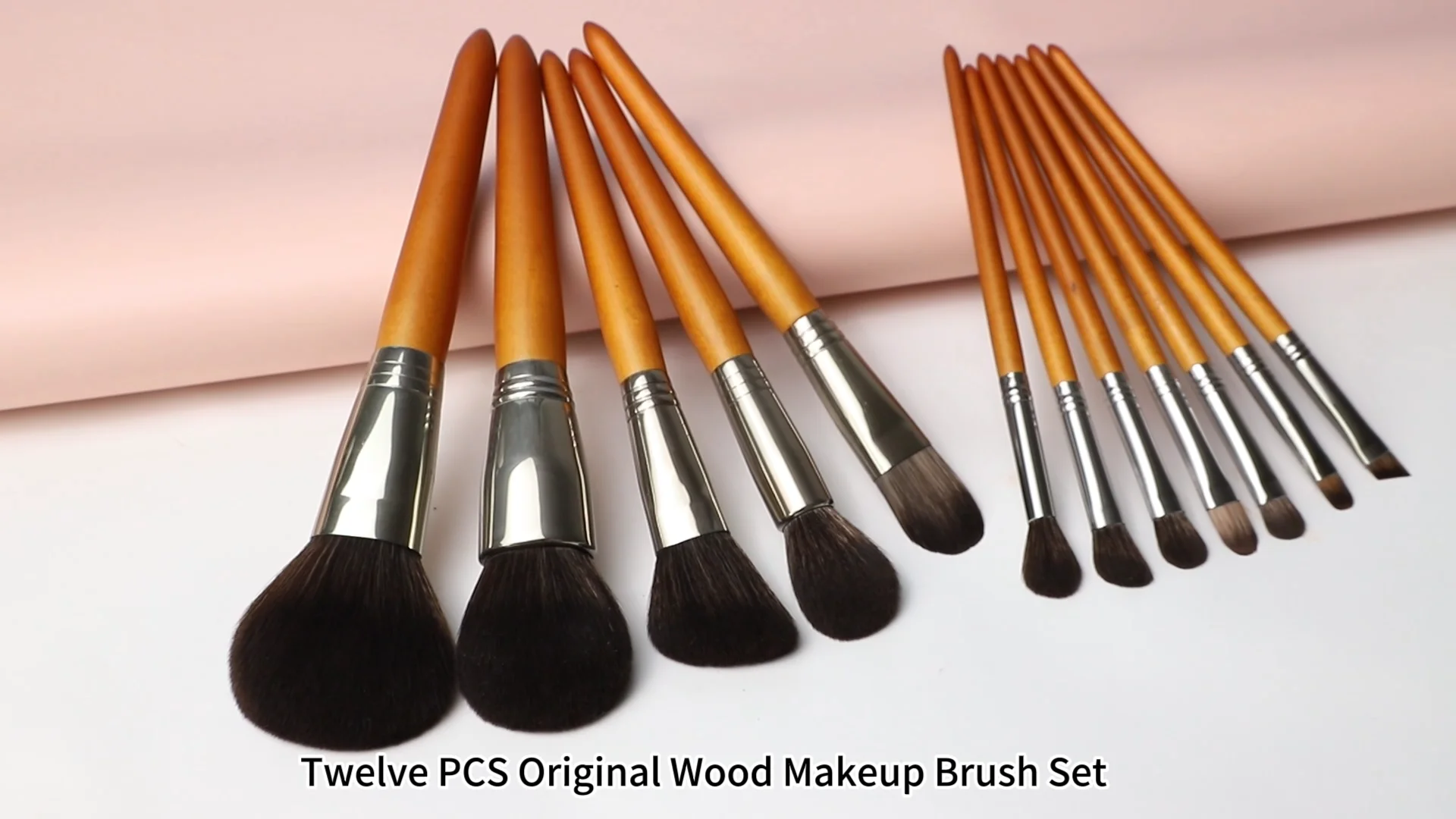 12pcs Fluffy Cosmetic Eyebrow Manufactures Concealer Highlighter