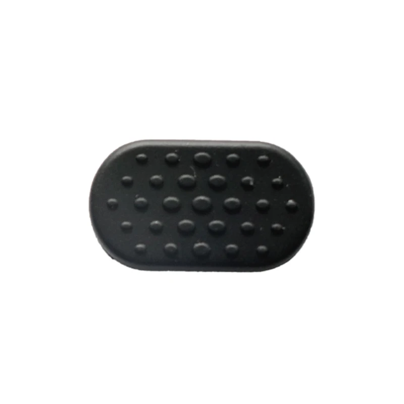 G30 Max Parts on the Accelerator Black Throttle Silicone Cap for MAX G30 Scooter Replace Original Yellow Cap