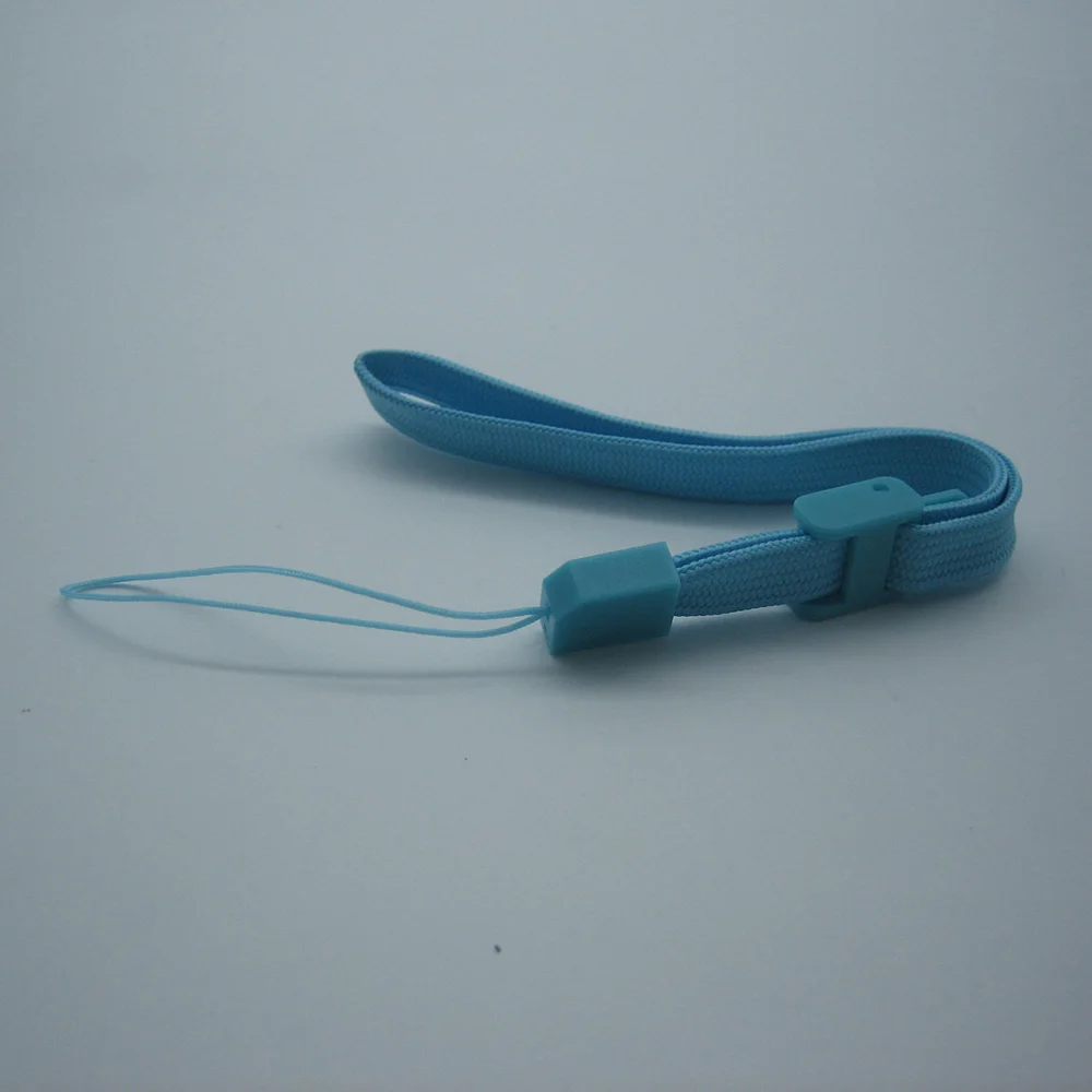 High Quality Customized Printed Christmas Gift White Original Authentic OEM Nintendo Wii Remote Wrist Straps