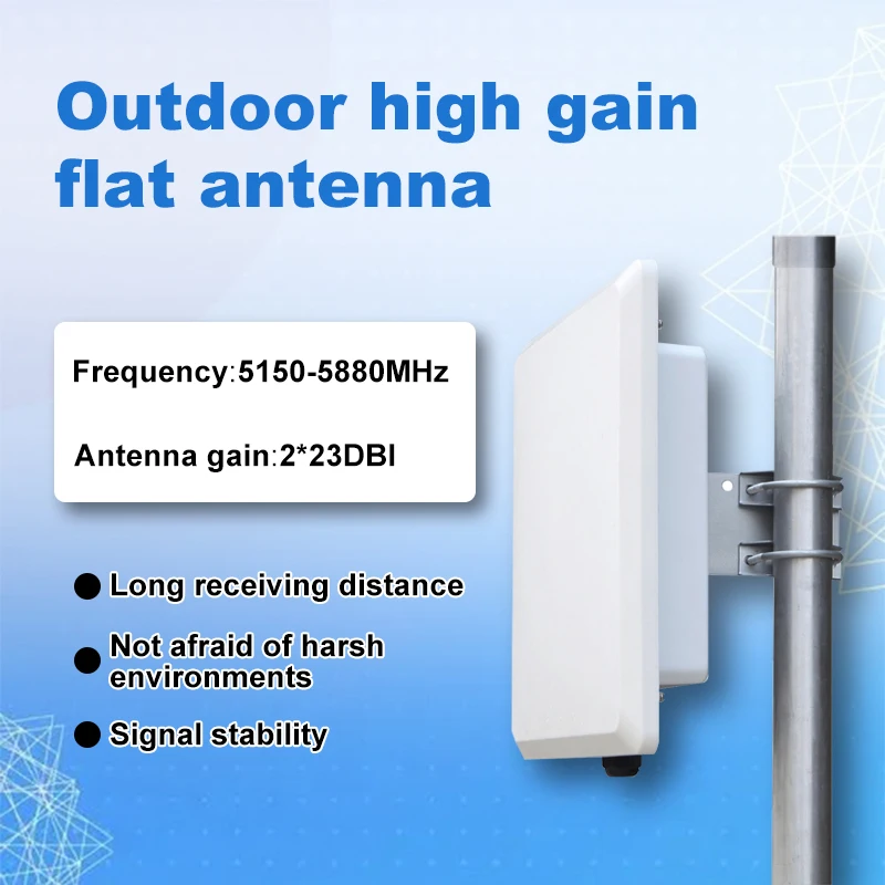 Antenna Manufacturing
