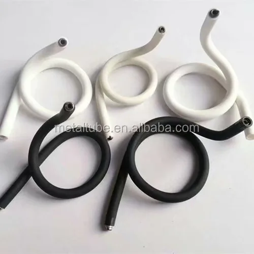Flex Gooseneck Spring Custom Silicon Coated Flexible Gooseneck