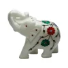 Éléphant de Jade - Plus blanc