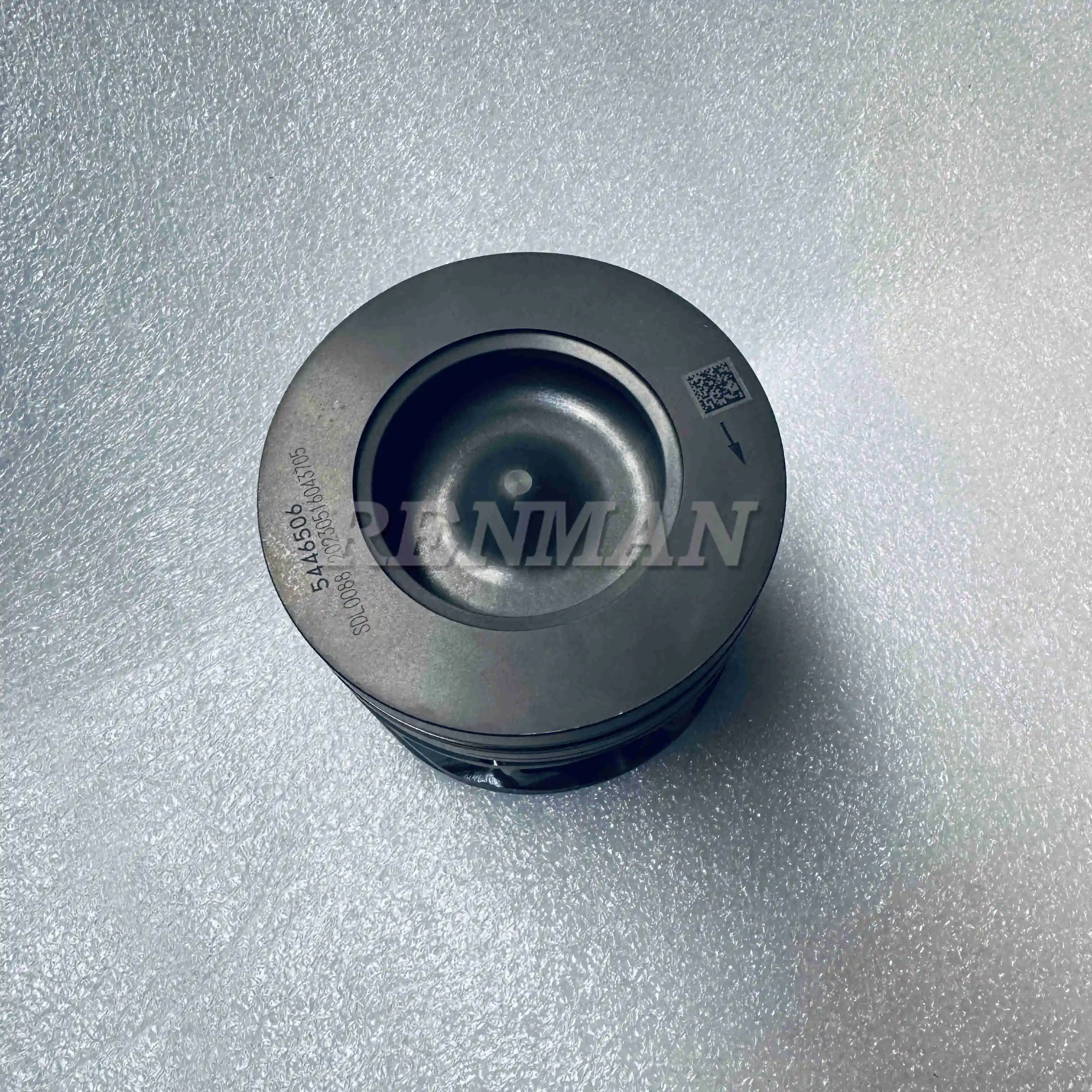 ISF2.8 Cummins Engine Parts Piston 4309425 4995266 5269331 5446506  