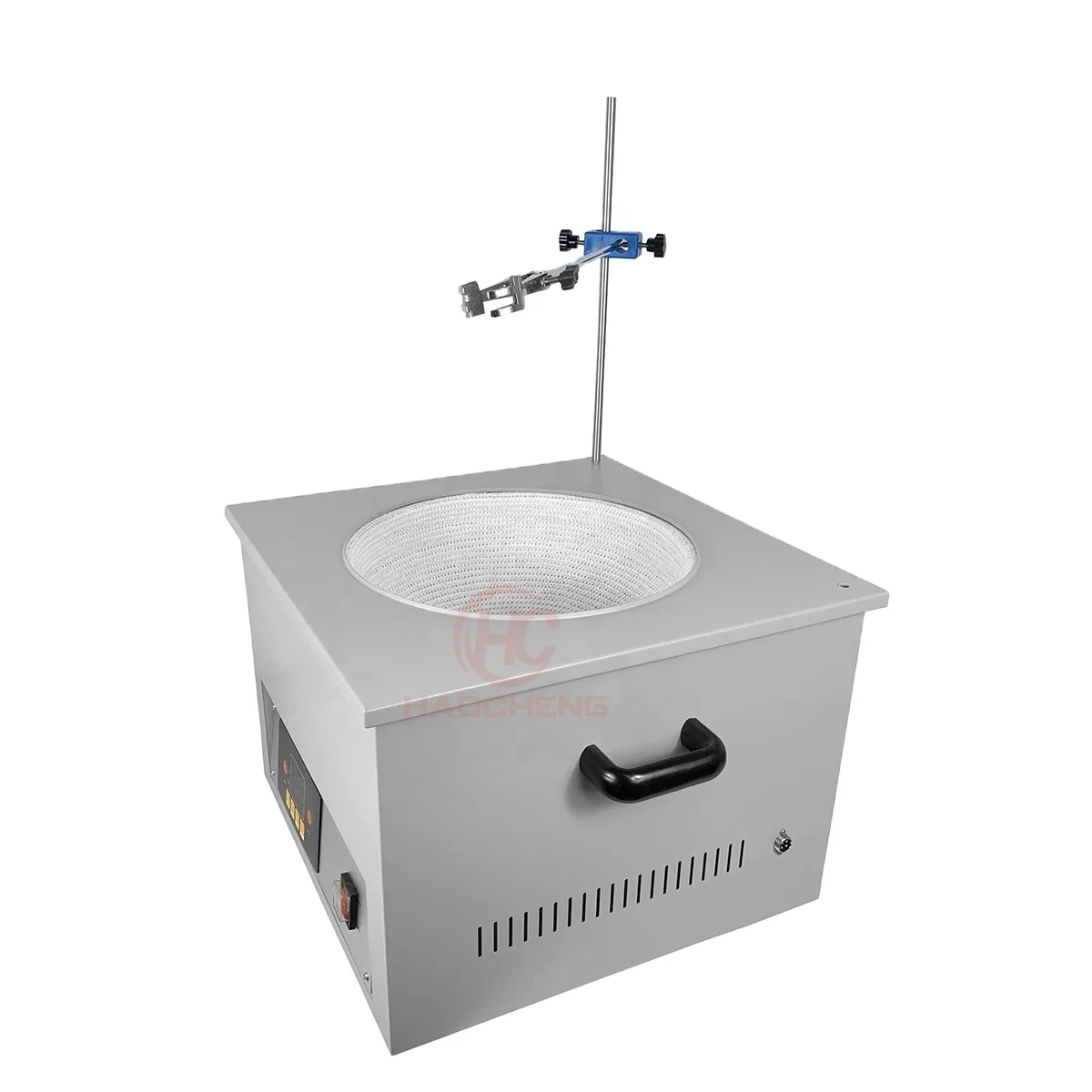 10L High Capacity ZNCLTS10000 Heating Mantle With Magnetic Stirrer Digital Stirring Heating Mantle