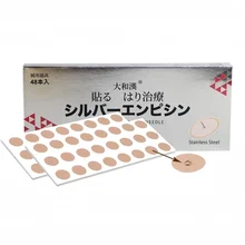 Manufacturer- supplied Disposable Sterile Intradermal Needle for Acupuncture Meridian Points Chinese Medicine Product
