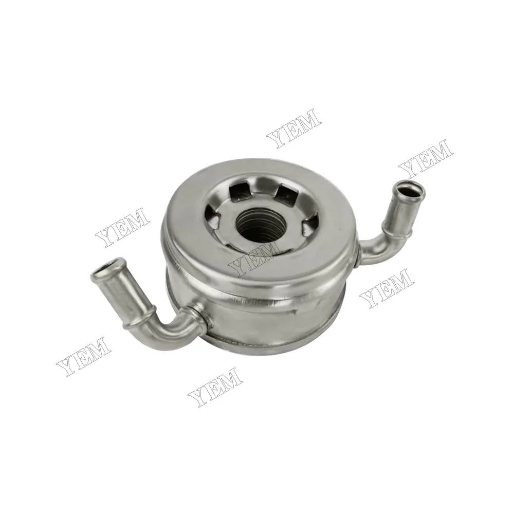 Oil Cooler 124100-5710 Fit for Yanmar 4TNV98 Engine