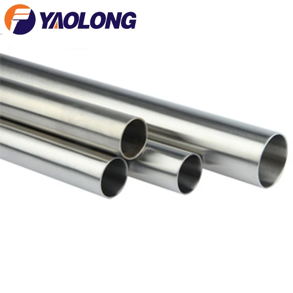 astm standard 90mm diameter stainless steel tube pipe factory