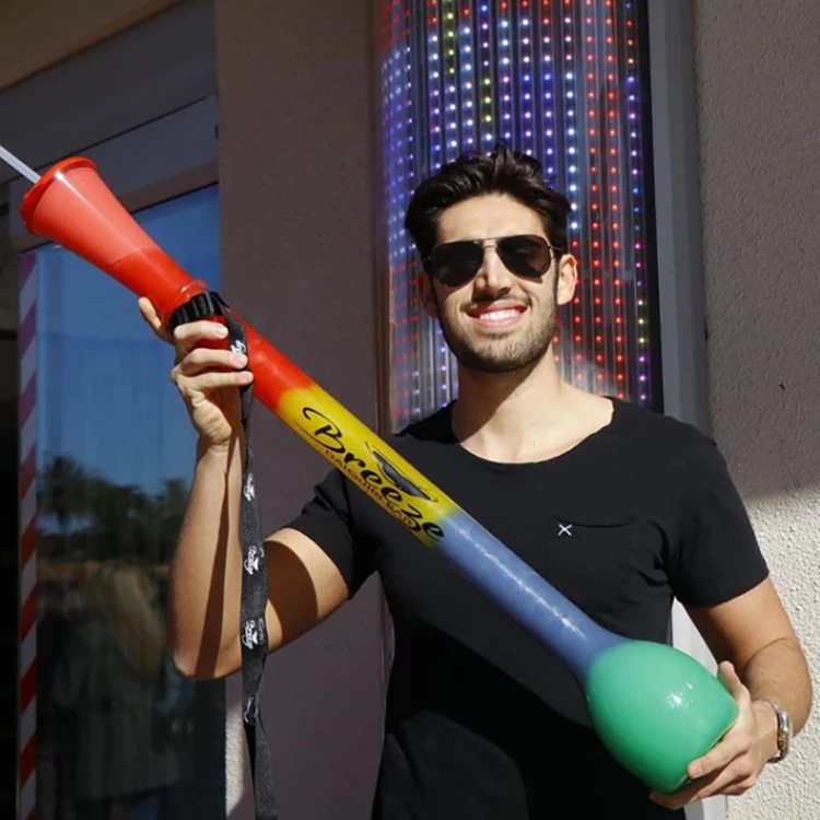 100 унций, Кружка для замороженного напитка с длинным горлышком, кружки для вечеринки в дворе, пластиковые кружки для пива с крышкой