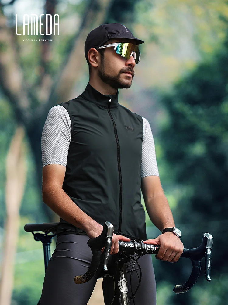 cycling jersey vest