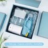 Slub cup+Capsule umbrella+Humidifier