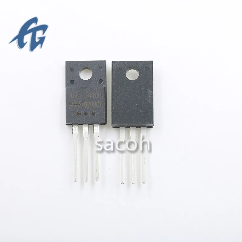 SACOH High Quality Original Electronic Components Suppliers MBRF10200