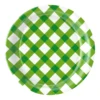Green:9 inch plates*10pcs