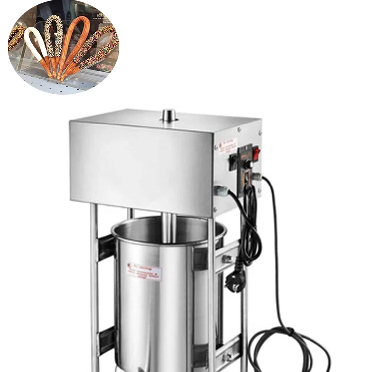 Churros Maker with Fryer Machine to Make Churro Maker