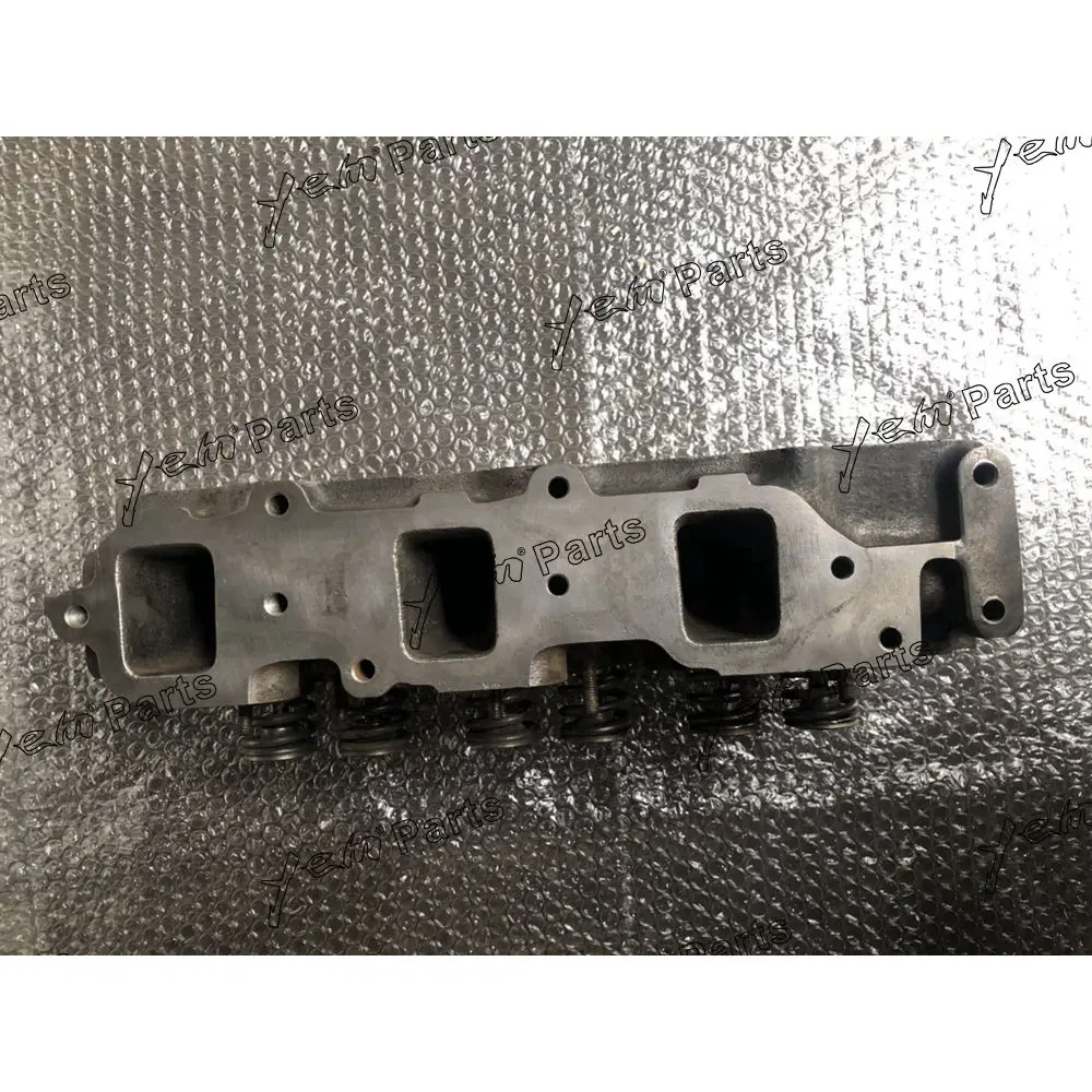 High Suppliers 3TNE84 Used Cylinder Head for Yanmar Cylinder Head 4
