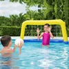 Yellow handball door+1 ball (137 * 66cm) 0.72kg